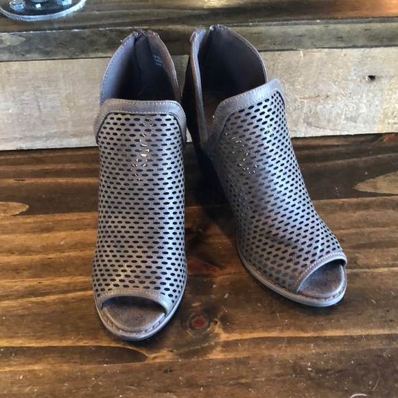 Corkys Shoes - CORKY'S APOLLO BRONZE BROWN BOOTIE